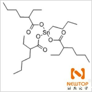 三异辛酸丁基锡 CAS 23850-94-4 单丁基三异辛酸锡 三(2-乙基-1-己酸)丁基锡 Butyltin tris(2-ethylhexanoate) 丁基锡三(异辛酸)